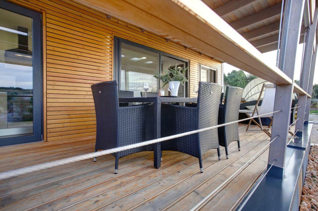 Hotel Camp Rehut Murter Exterior foto