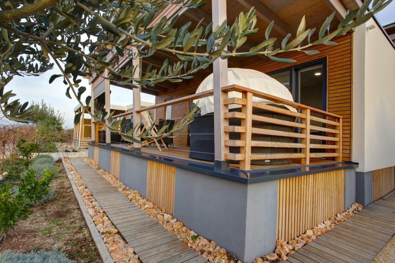Hotel Camp Rehut Murter Exterior foto